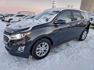 Chevrolet Equinox LT 1.5L 4 2019