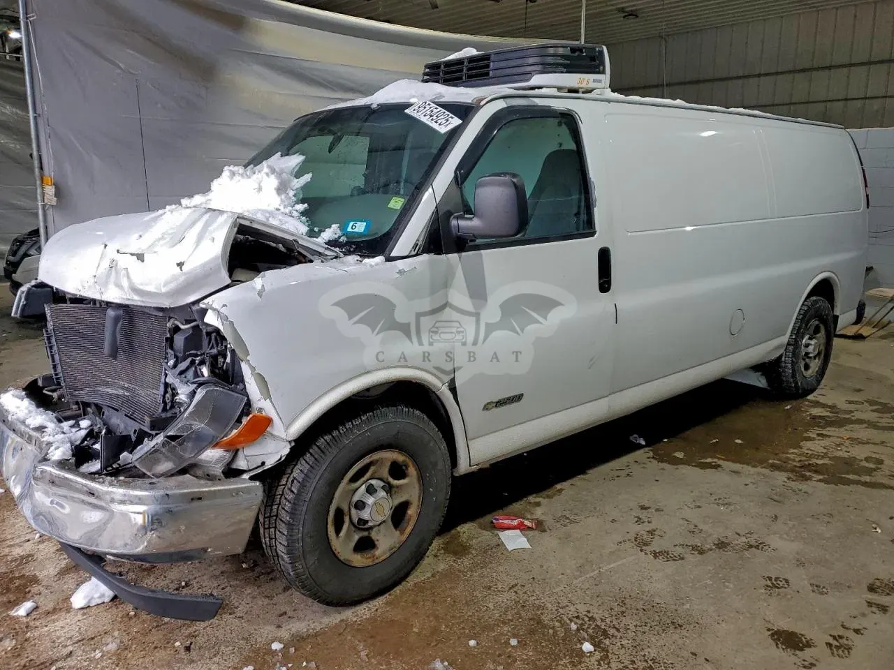 Chevrolet Express 5.3L 8 2005