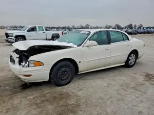 Buick LeSabre CUSTOM 3.8L 6 2003