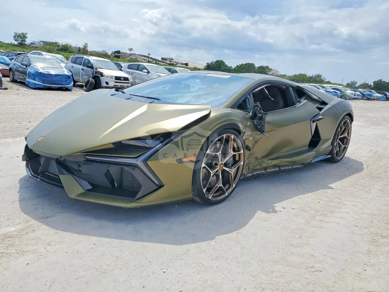 Lamborghini Revuelto 6.5L 12 2025