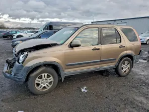 Honda CR-V 2.4L 4 2004