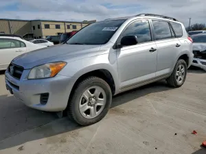 Toyota Rav4 2.5L 4 2009