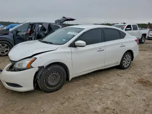Nissan Sentra S 1.8L 4 2013