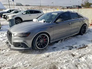 Audi A6 PREMIUM PLUS 3.0L 6 2018