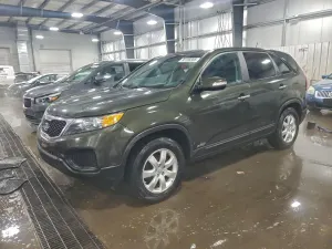 Kia Sorento LX 2.4L 4 2013