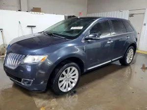 Lincoln MKX 3.7L 6 2013