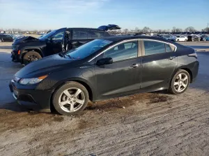 Chevrolet Volt LT 1.5L 4 2018