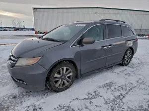 Honda Odyssey EXL 3.5L 6 2014