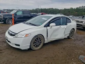 Honda Civic EX 1.8L 4 2010