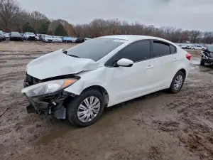 Kia Cerato / Forte / K3 LX 1.8L 4 2016