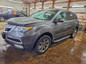 Acura MDX ADVANCE 3.7L 6 2012