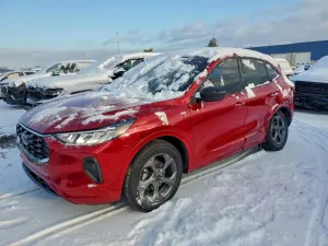 Ford Escape ST LINE 1.5L 3 2024
