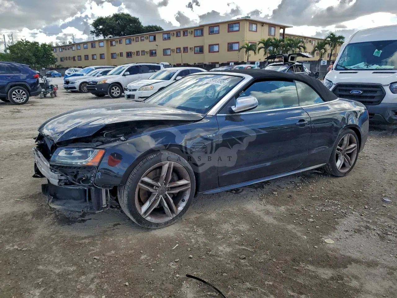 Audi S5 PRESTIGE 3.0L 6 2010