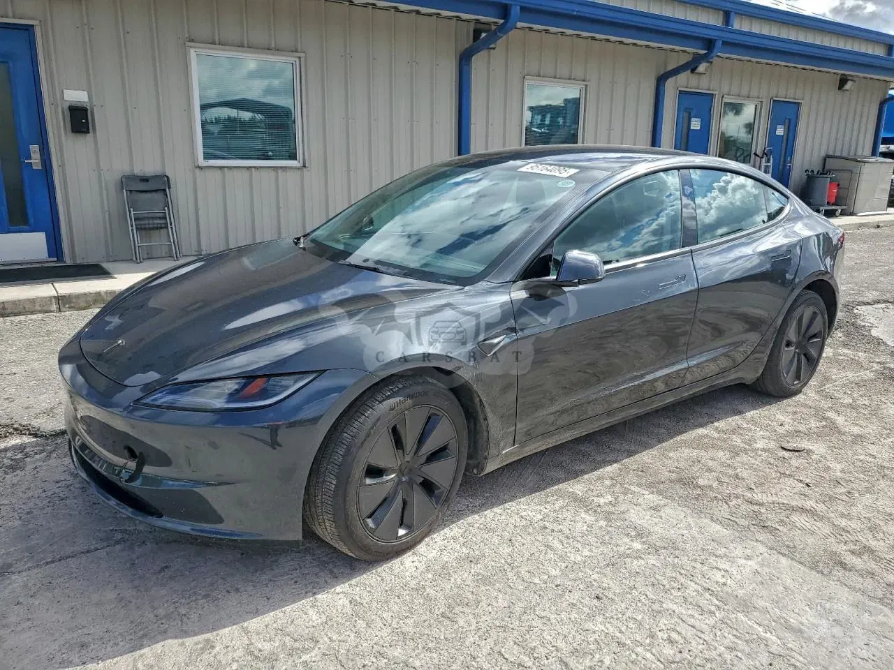 Tesla Model 3 2024