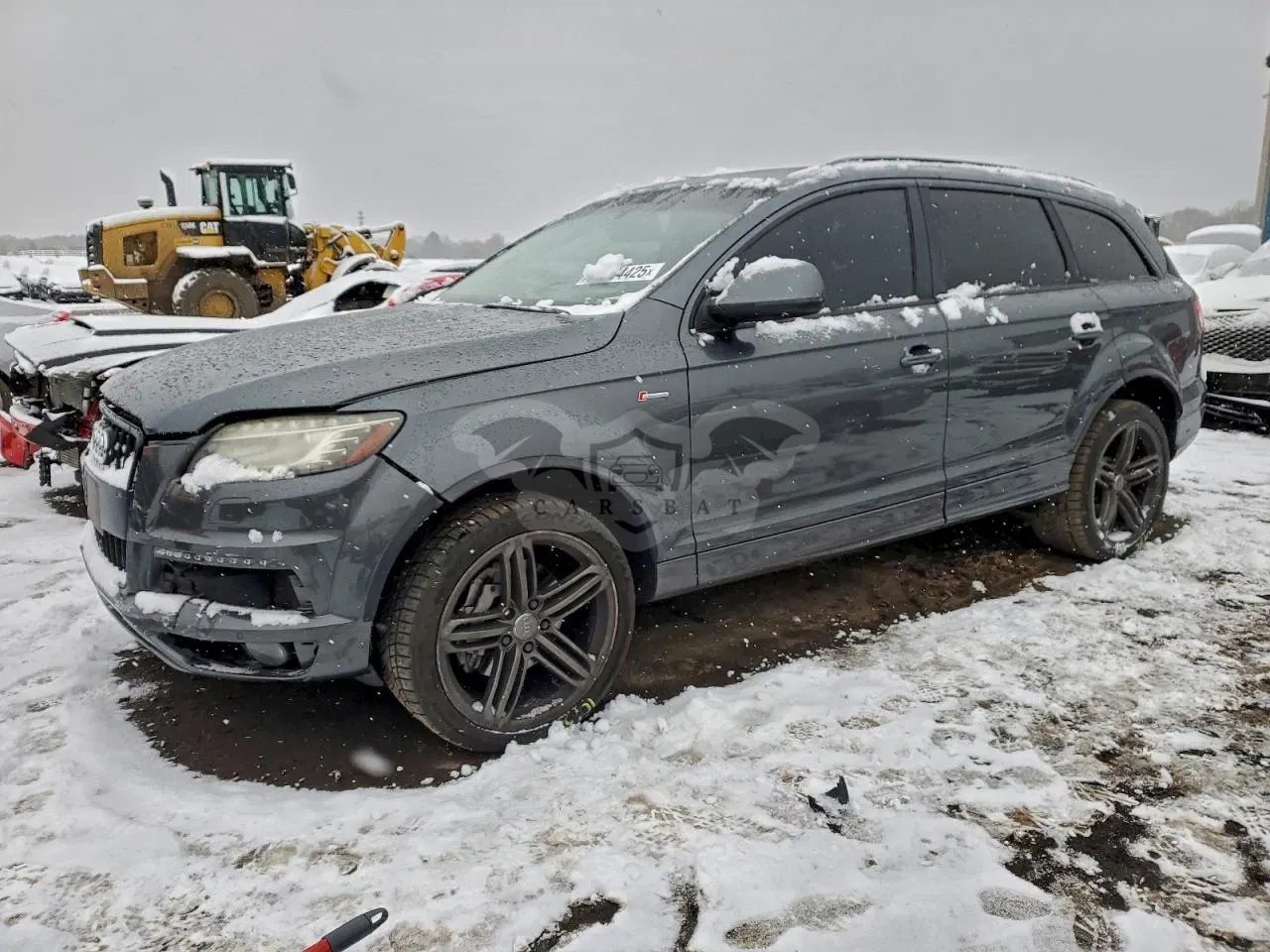 Audi Q7 PRESTIGE 3.0L 6 2014