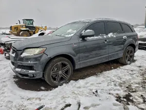 Audi Q7 PRESTIGE 3.0L 6 2014