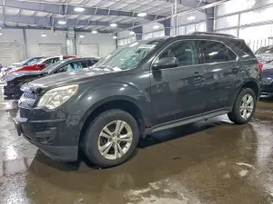 Chevrolet Equinox LT 2.4L 4 2012