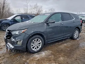 Chevrolet Equinox LT 1.5L 4 2019