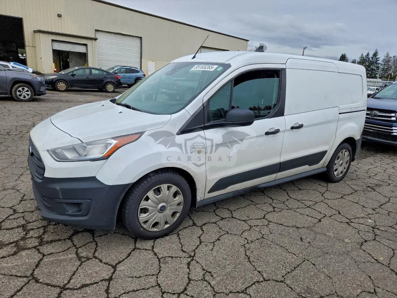 Ford Transit XL 2.0L 4 2019