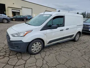 Ford Transit XL 2.0L 4 2019