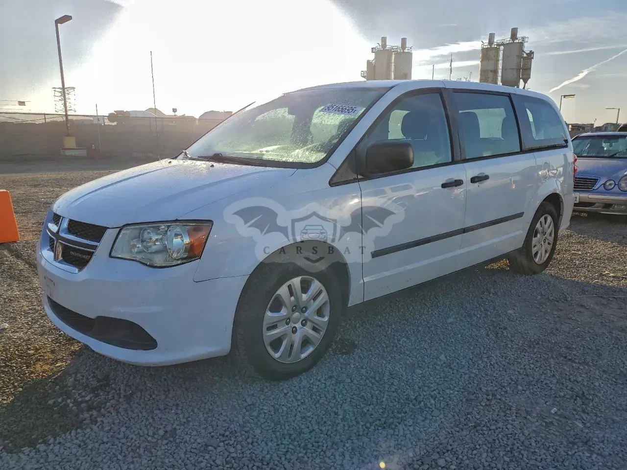 Dodge Grand Caravan (Caravan) SE 3.6L 6 2014