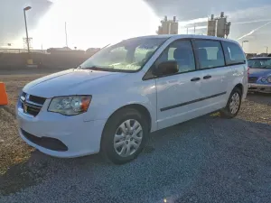 Dodge Grand Caravan (Caravan) SE 3.6L 6 2014