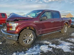Ford F-150 SUPERCREW 2.7L 6 2016