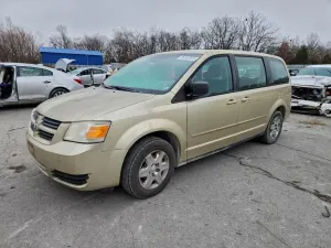 Dodge Grand Caravan (Caravan) SE 3.3L 6 2010