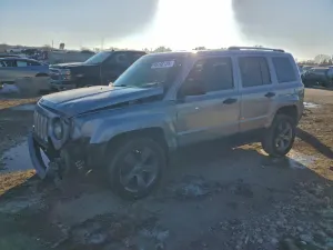 Jeep Patriot SPORT 2.0L 4 2016
