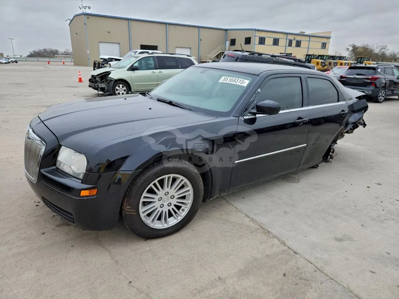 Chrysler 300 LX 2.7L 6 2009