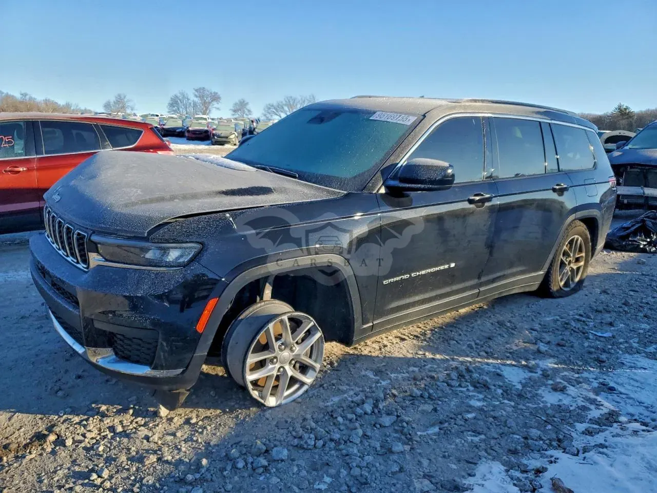 Jeep Grand Cherokee L LAREDO 3.6L 6 2024