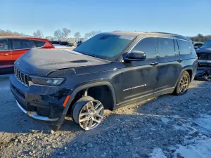 Jeep Grand Cherokee L LAREDO 3.6L 6 2024