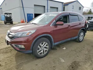 Honda CR-V EXL 2.4L 4 2016