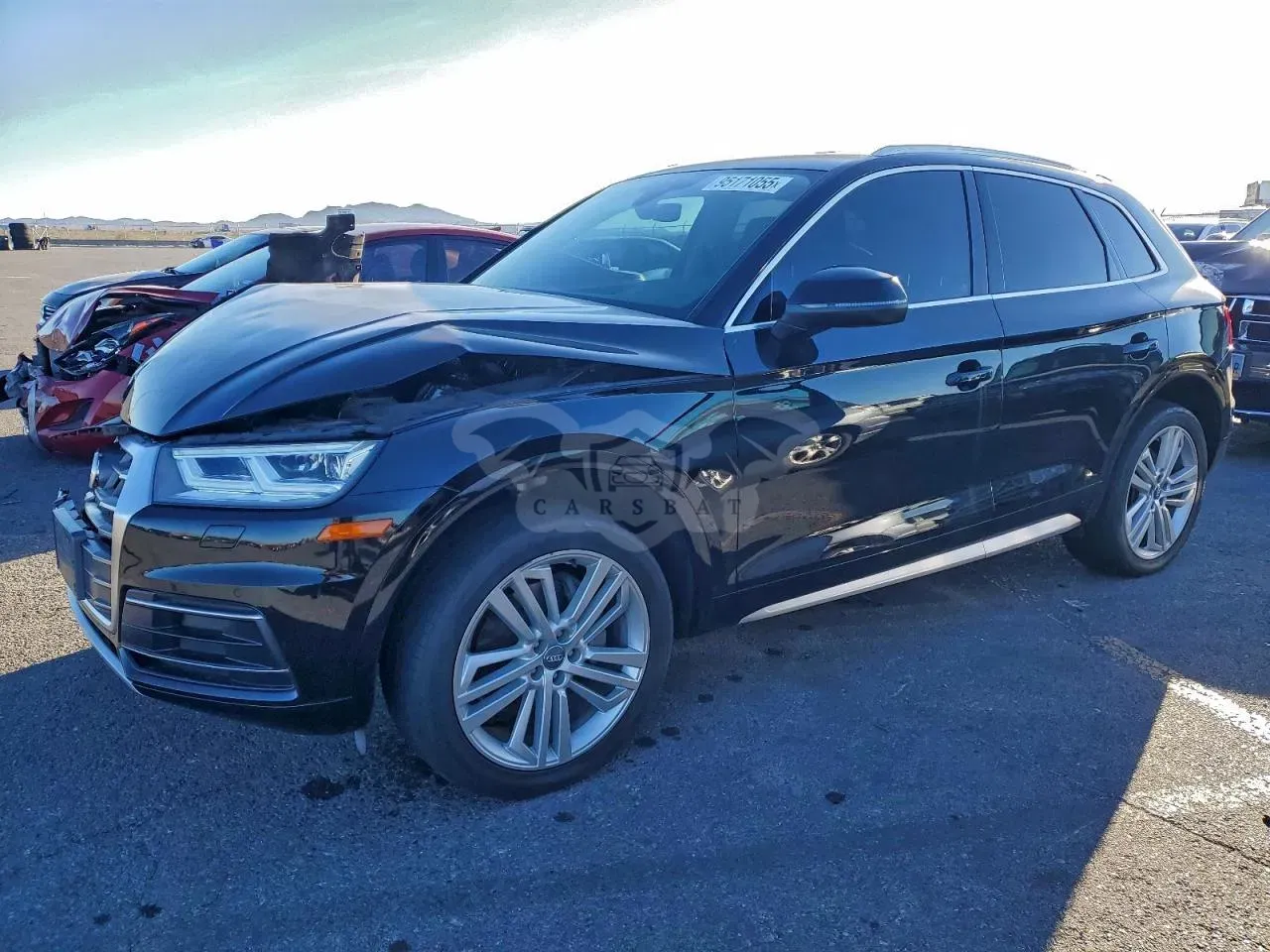 Audi Q5 PREMIUM PLUS 2.0L 4 2018