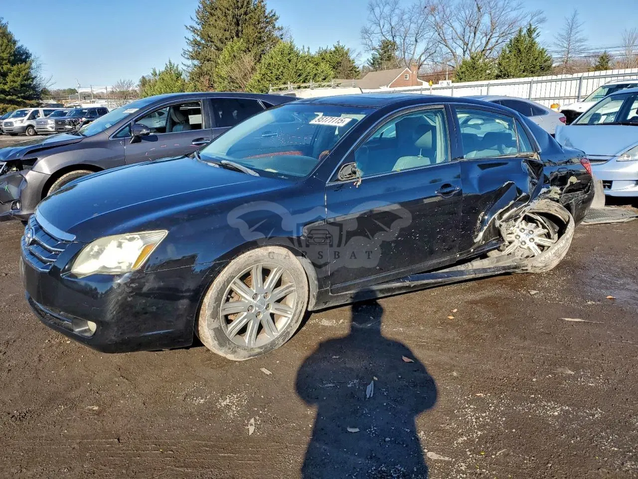 Toyota Avalon XL 3.5L 6 2006