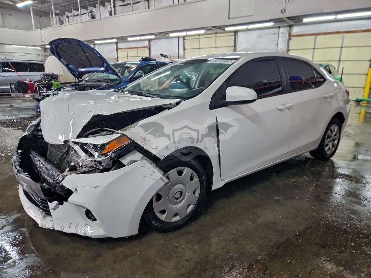 Toyota Corolla L 1.8L 4 2016