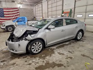 Buick LaCrosse PREMIUM 2.4L 4 2012