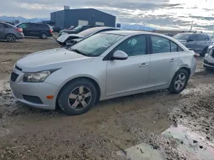 Chevrolet Cruze LT 1.4L 4 2014