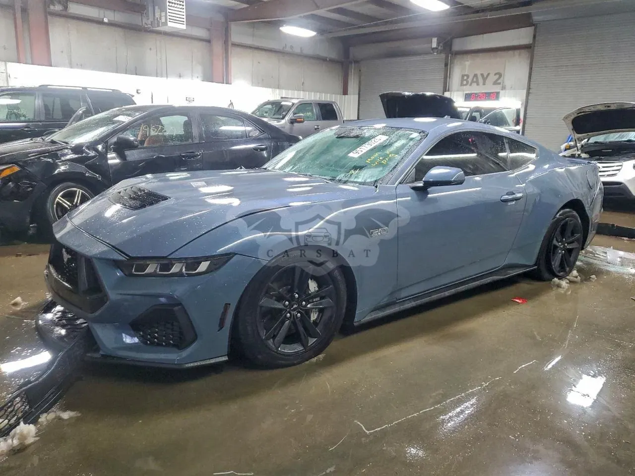 Ford Mustang GT 5.0L 8 2024