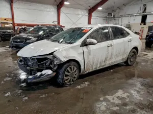 Toyota Corolla L 1.8L 4 2019
