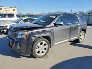 GMC Terrain DENALI 3.6L 6 2015