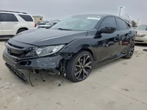 Honda Civic SPORT 2.0L 4 2020