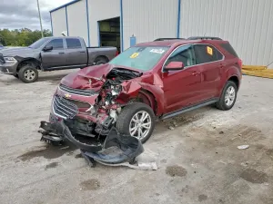 Chevrolet Equinox LT 2.4L 4 2017