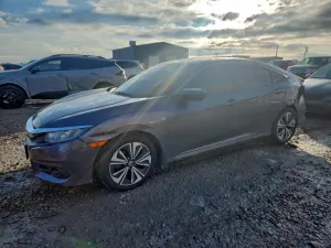 Honda Civic EX 1.5L 4 2018