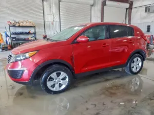 Kia Sportage BASE 2.4L 4 2012