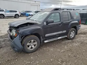 Nissan Xterra OFF ROAD 4.0L 6 2011