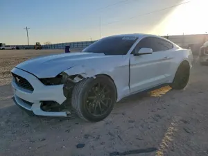 Ford Mustang 2.3L 4 2017