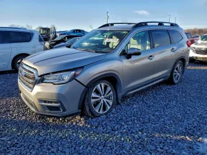 Subaru Ascent LIMITED 2.4L 4 2019