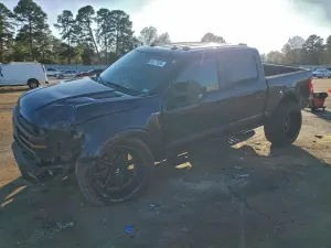 Ford F-150 SUPERCREW 3.5L 6 2022