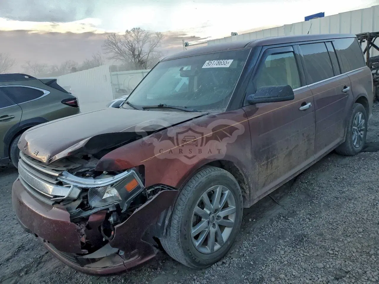 Ford Flex SEL 3.5L 6 2016